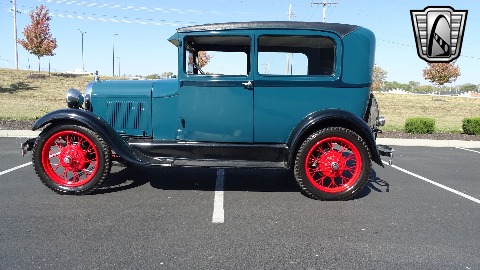 1928 Ford Model A image 16