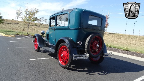 1928 Ford Model A image 17