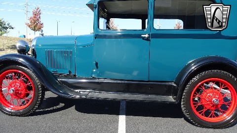 1928 Ford Model A image 43