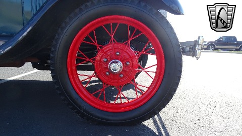 1928 Ford Model A image 95
