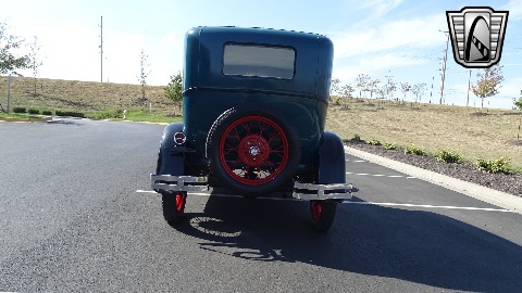 1928 Ford Model A image 18