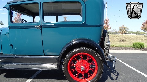1928 Ford Model A image 44