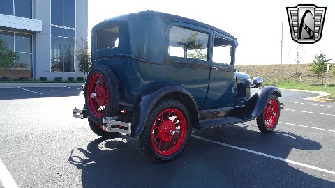1928 Ford Model A image 19