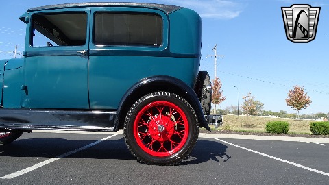 1928 Ford Model A image 45