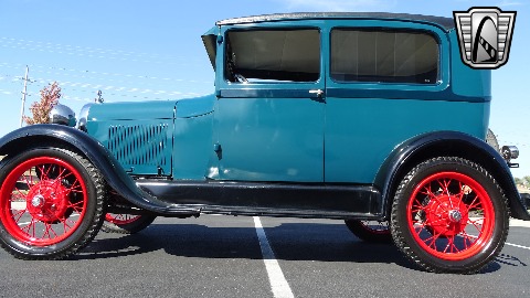 1928 Ford Model A image 46