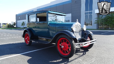 1928 Ford Model A image 21