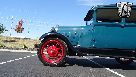 1928 Ford Model A image 47