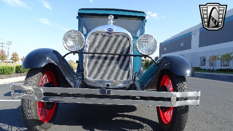 1928 Ford Model A image 73
