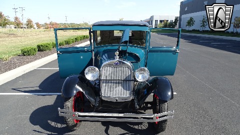 1928 Ford Model A image 48