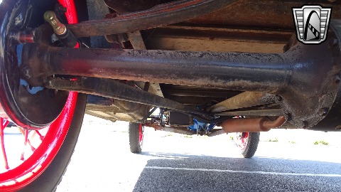 1928 Ford Model A image 126