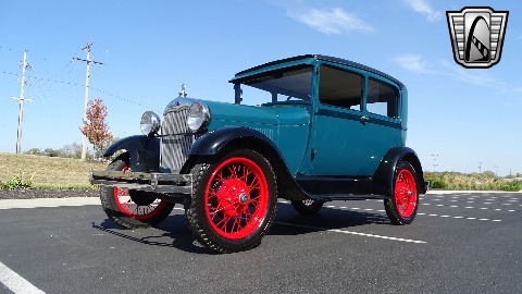 1928 Ford Model A image 23