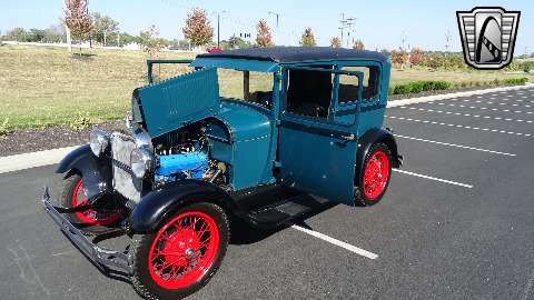 1928 Ford Model A image 49