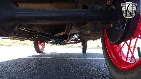 1928 Ford Model A image 127