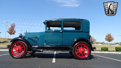 1928 Ford Model A image 24