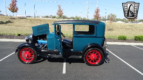 1928 Ford Model A image 50