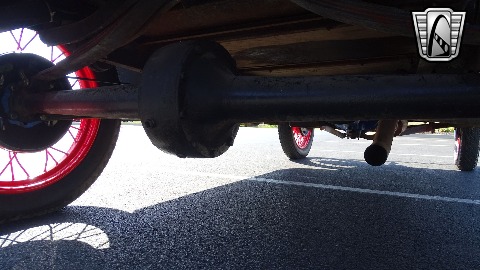 1928 Ford Model A image 128