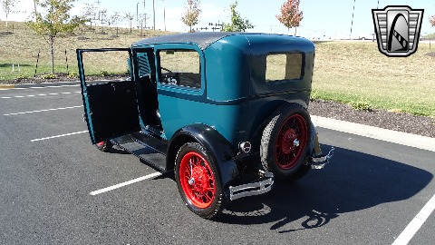 1928 Ford Model A image 51