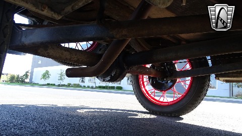 1928 Ford Model A image 129