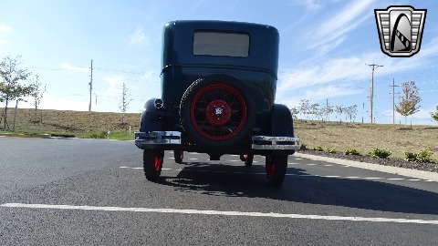 1928 Ford Model A image 26