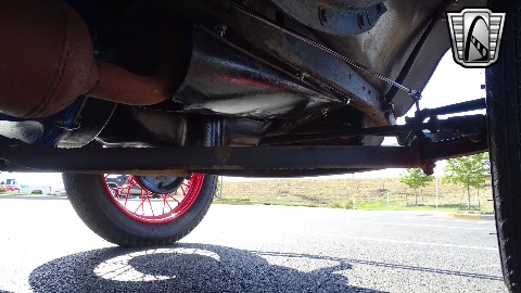 1928 Ford Model A image 130