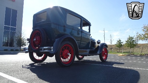 1928 Ford Model A image 27
