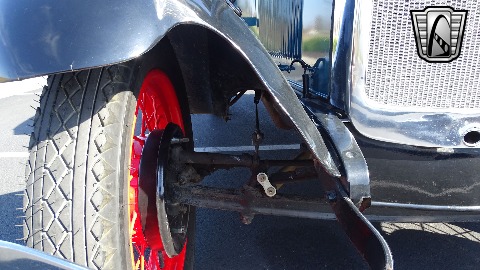 1928 Ford Model A image 131