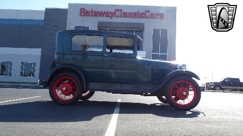 1928 Ford Model A image 28