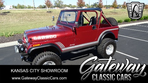 1986 Jeep CJ7 image 2