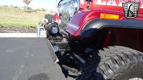 1986 Jeep CJ7 image 106