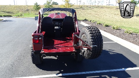 1986 Jeep CJ7 image 56