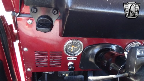 1986 Jeep CJ7 image 133