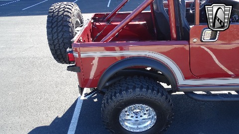 1986 Jeep CJ7 image 32