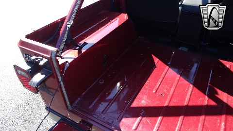 1986 Jeep CJ7 image 58