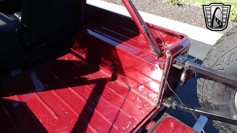 1986 Jeep CJ7 image 59