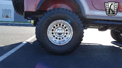 1986 Jeep CJ7 image 110