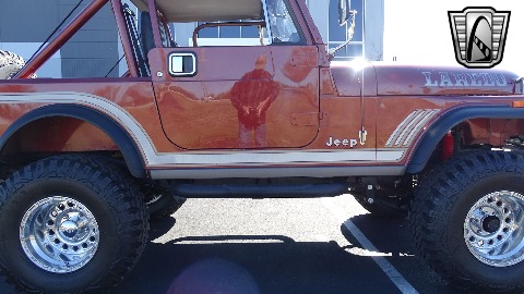1986 Jeep CJ7 image 34