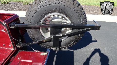 1986 Jeep CJ7 image 60