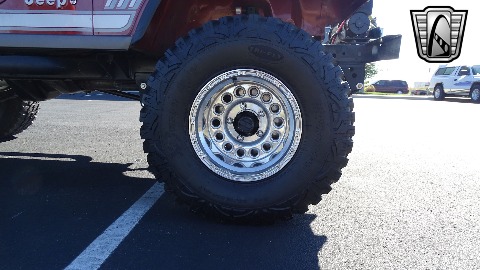 1986 Jeep CJ7 image 111