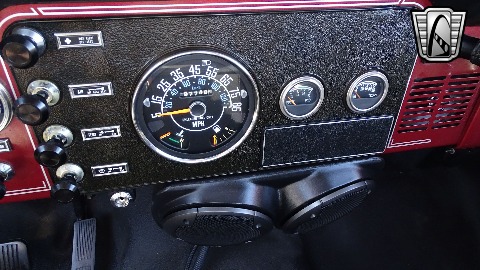 1986 Jeep CJ7 image 136