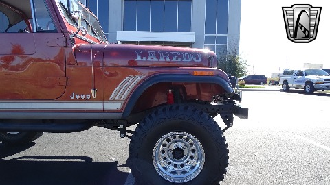 1986 Jeep CJ7 image 35