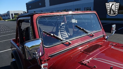 1986 Jeep CJ7 image 87