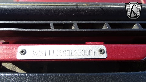 1986 Jeep CJ7 image 137