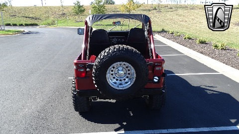 1986 Jeep CJ7 image 10