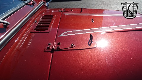 1986 Jeep CJ7 image 88