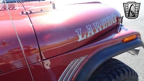 1986 Jeep CJ7 image 89