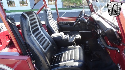 1986 Jeep CJ7 image 114