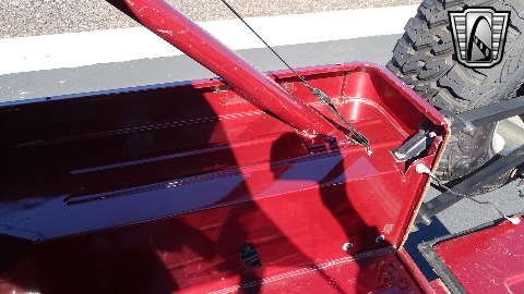 1986 Jeep CJ7 image 64