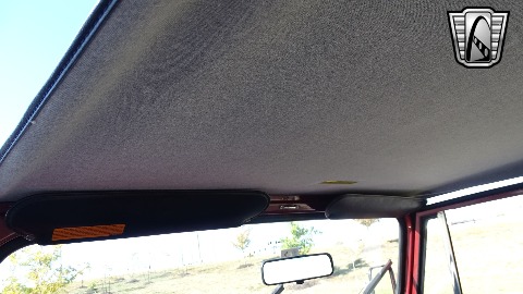 1986 Jeep CJ7 image 140