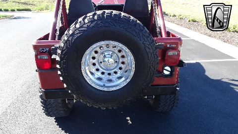 1986 Jeep CJ7 image 65