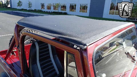 1986 Jeep CJ7 image 91